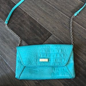 Nine West | Turquoise Crossbody